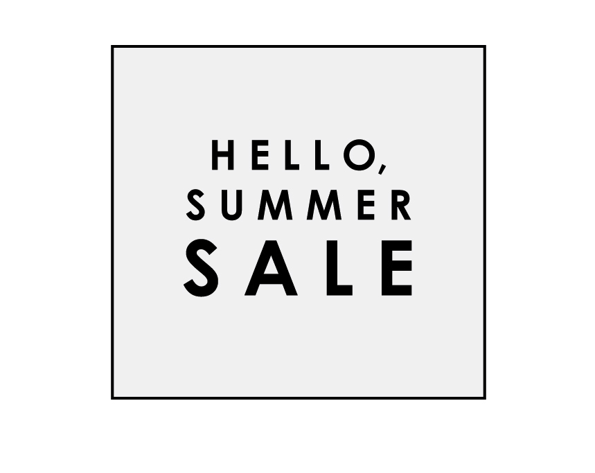 SUMMER-SALE